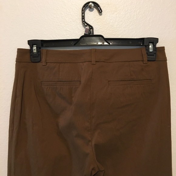 • Brown Dress Pants • - Picture 8 of 8